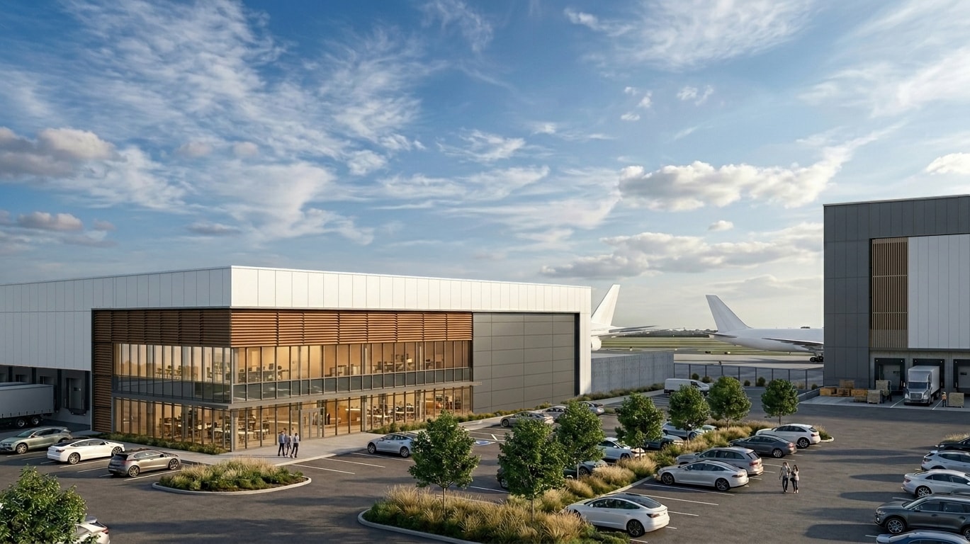 Air Cargo & Widebody Maintenance Complex